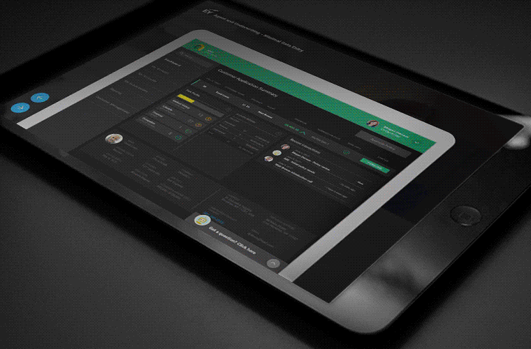 EY Seren Future of Insurance project thumbnail